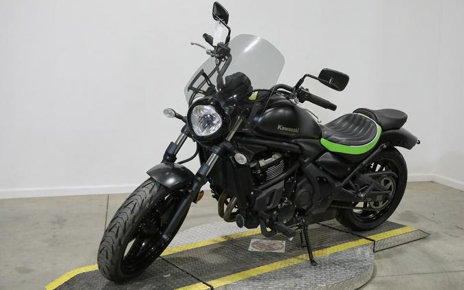 2017 Kawasaki Vulcan S