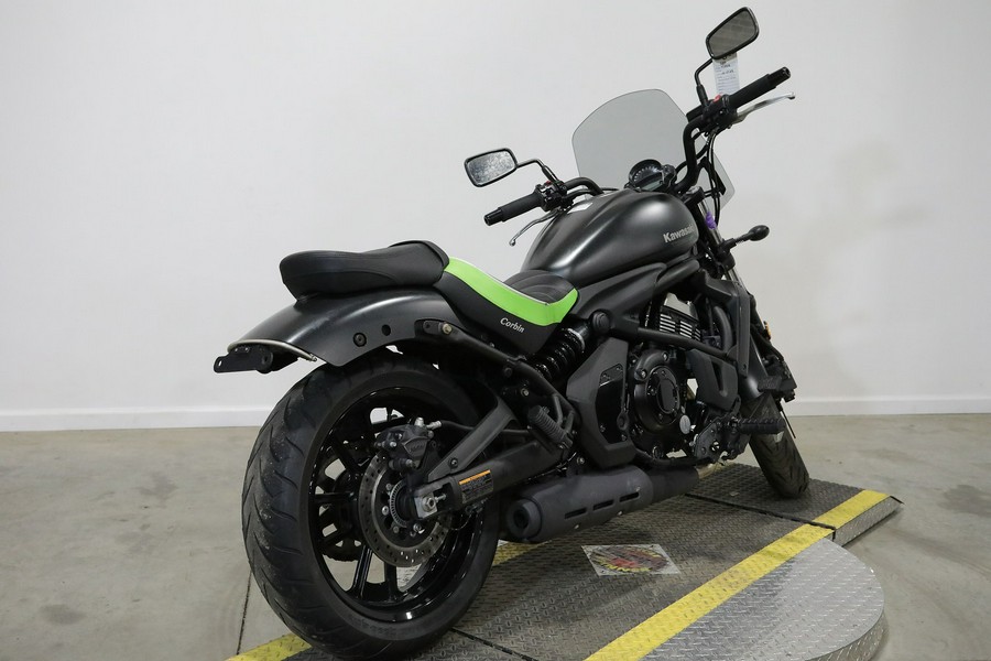 2017 Kawasaki Vulcan S