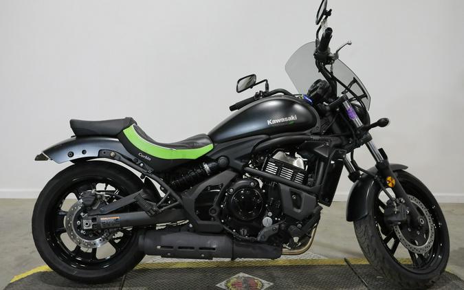 2017 Kawasaki Vulcan S