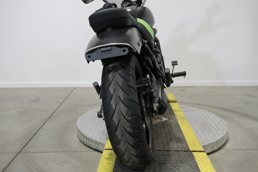 2017 Kawasaki Vulcan S