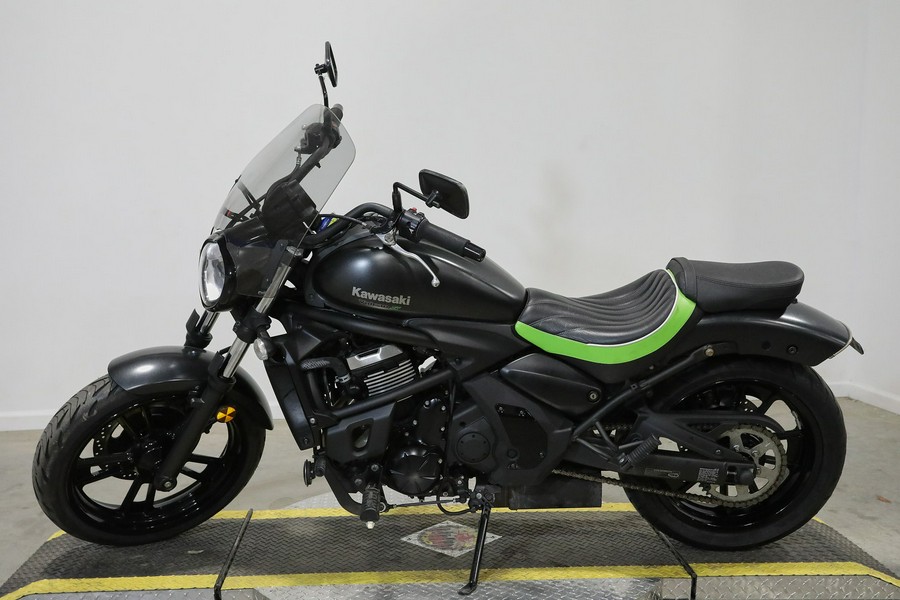 2017 Kawasaki Vulcan S