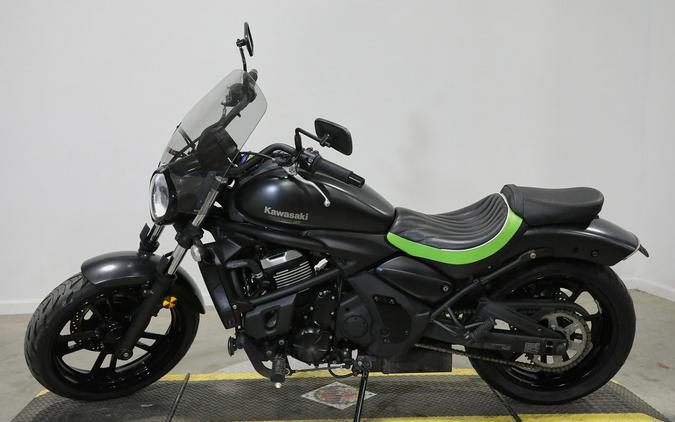 2017 Kawasaki Vulcan S