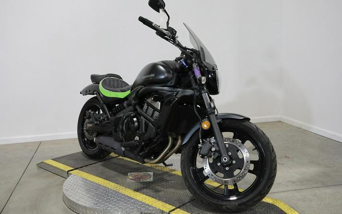 2017 Kawasaki Vulcan S