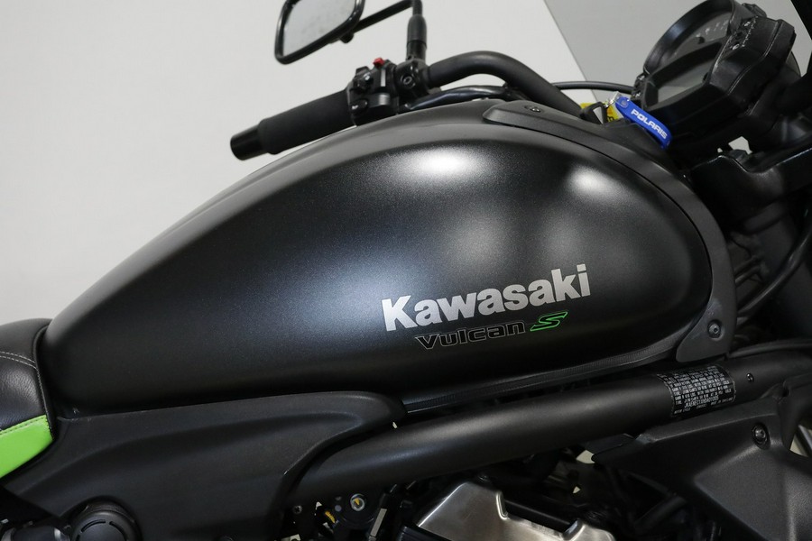 2017 Kawasaki Vulcan S