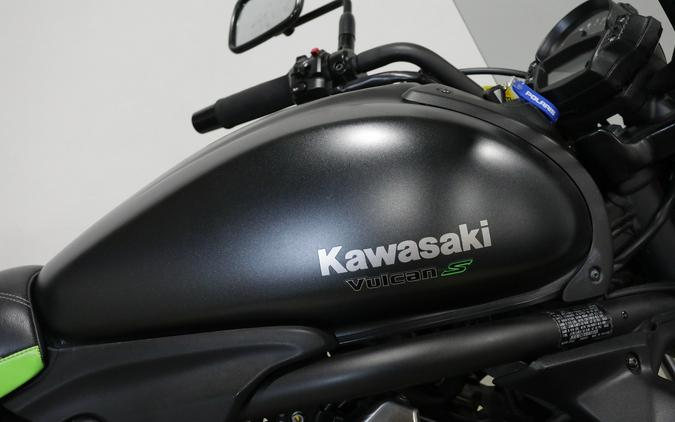 2017 Kawasaki Vulcan S