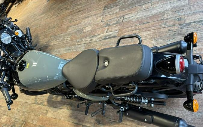 2024 Royal Enfield SHOTGUN 650