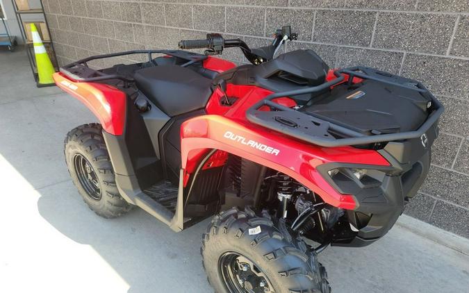 2024 Can-Am® Outlander DPS 500