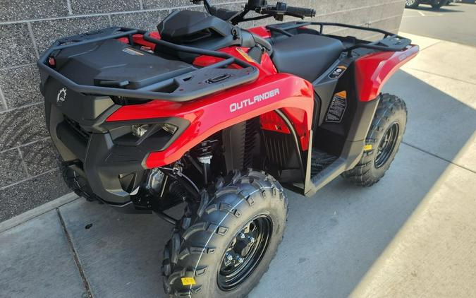 2024 Can-Am® Outlander DPS 500