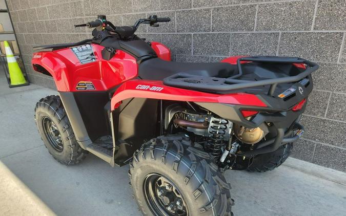 2024 Can-Am® Outlander DPS 500