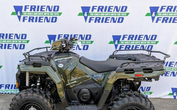 2024 Polaris® Sportsman 450 H.O. EPS