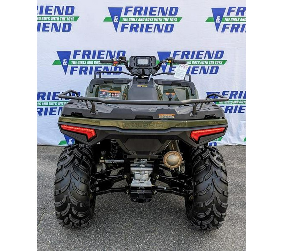 2024 Polaris® Sportsman 450 H.O. EPS