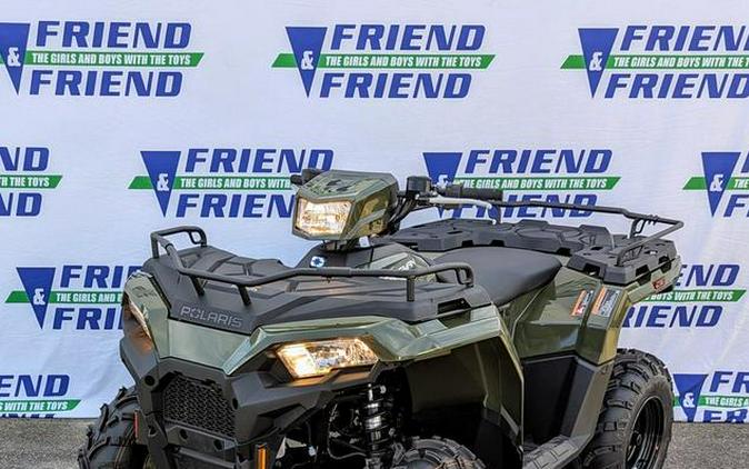 2024 Polaris® Sportsman 450 H.O. EPS