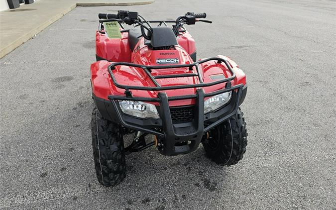 2024 Honda FourTrax Recon