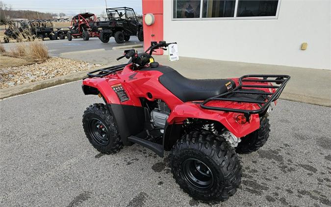 2024 Honda FourTrax Recon