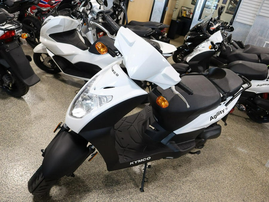 2023 KYMCO Agility 50