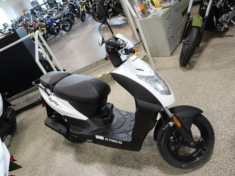 2023 KYMCO Agility 50