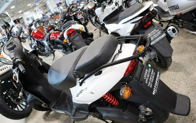 2023 KYMCO Agility 50