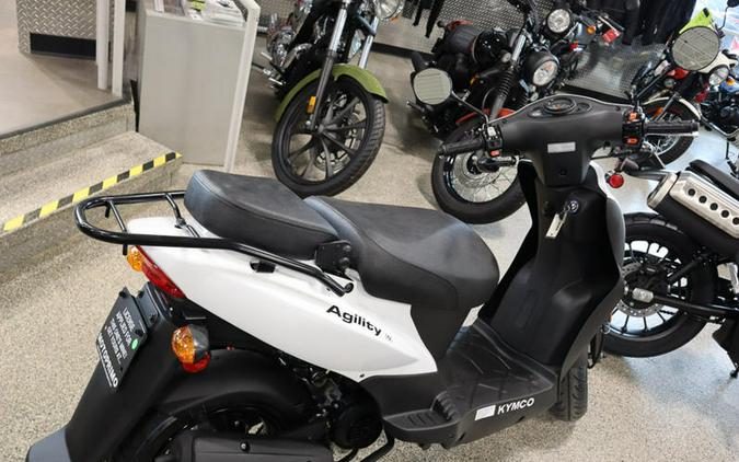 2023 KYMCO Agility 50