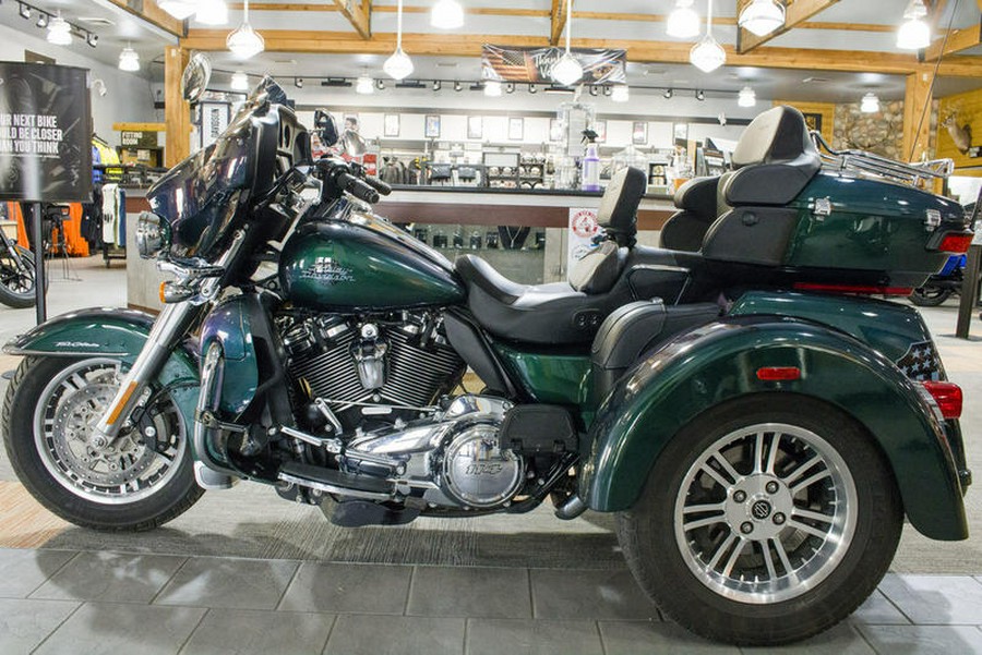 2021 Harley-Davidson® FLHTCUTG - Tri Glide® Ultra