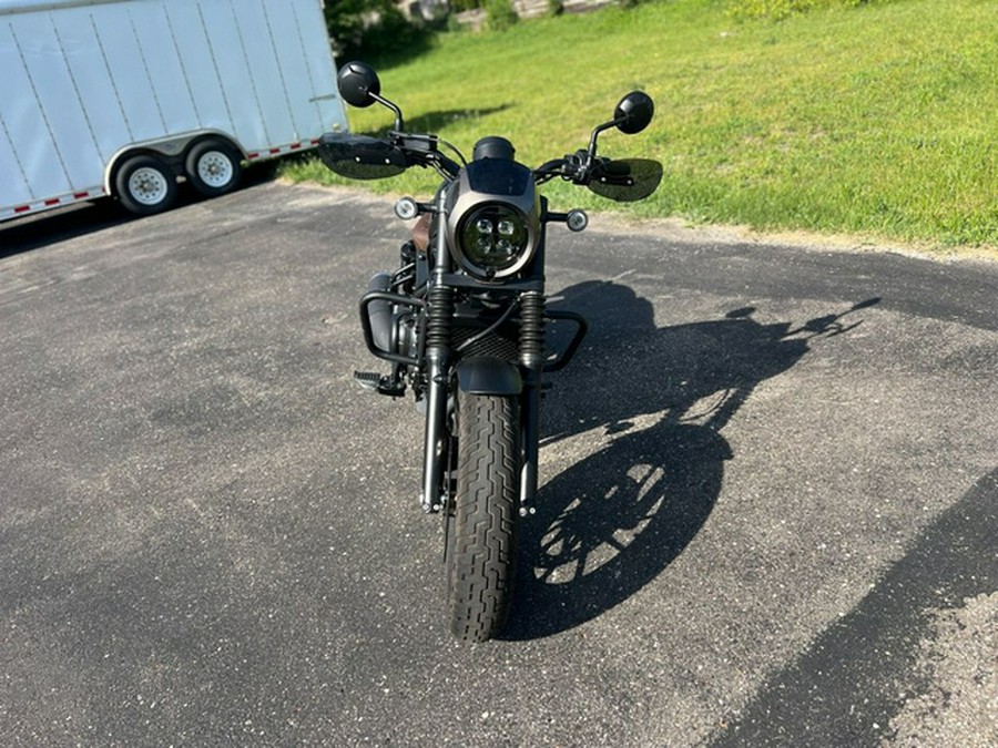 2023 Honda Rebel 500 ABS