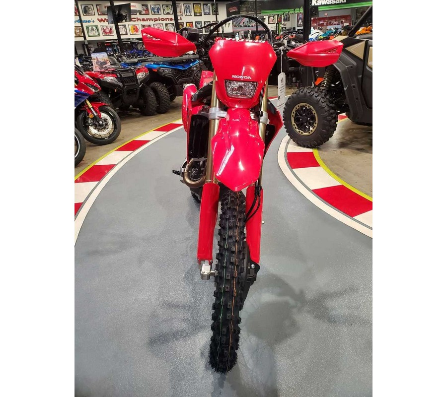 2024 Honda CRF450X