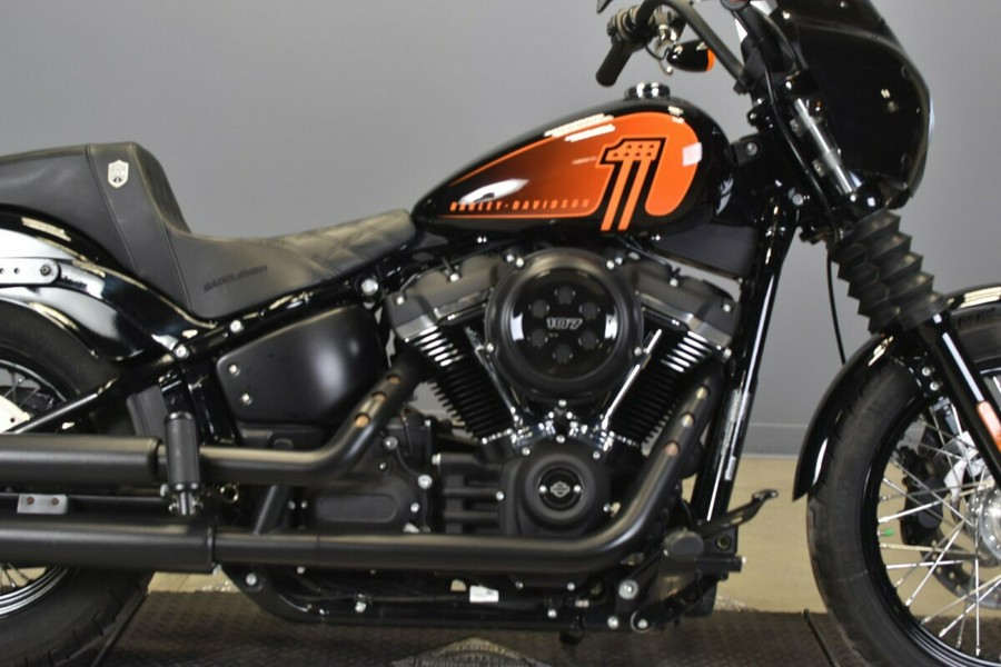 2020 Harley-Davidson Street Bob