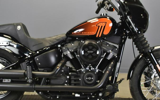 2020 Harley-Davidson Street Bob