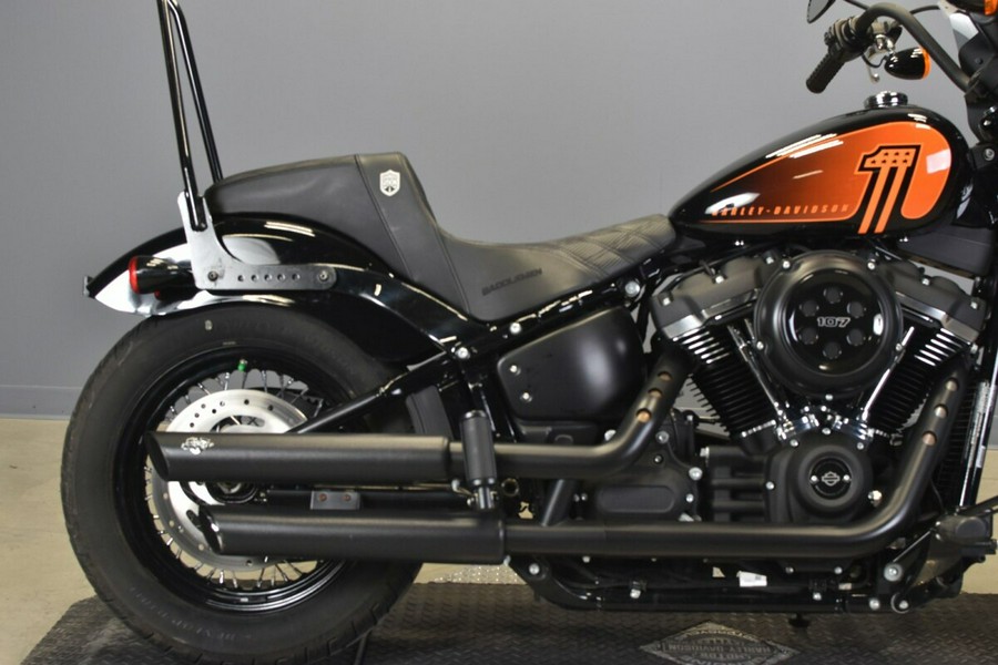 2020 Harley-Davidson Street Bob