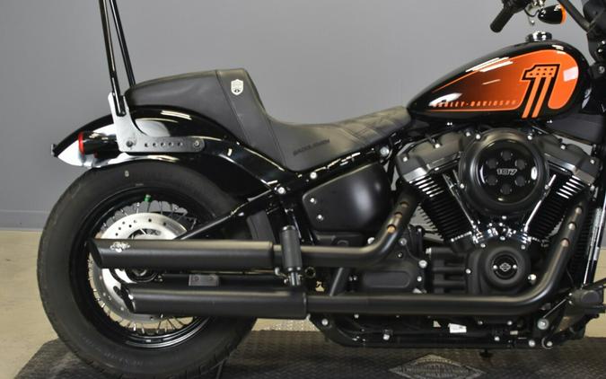 2020 Harley-Davidson Street Bob