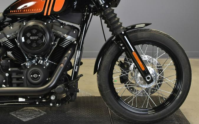 2020 Harley-Davidson Street Bob