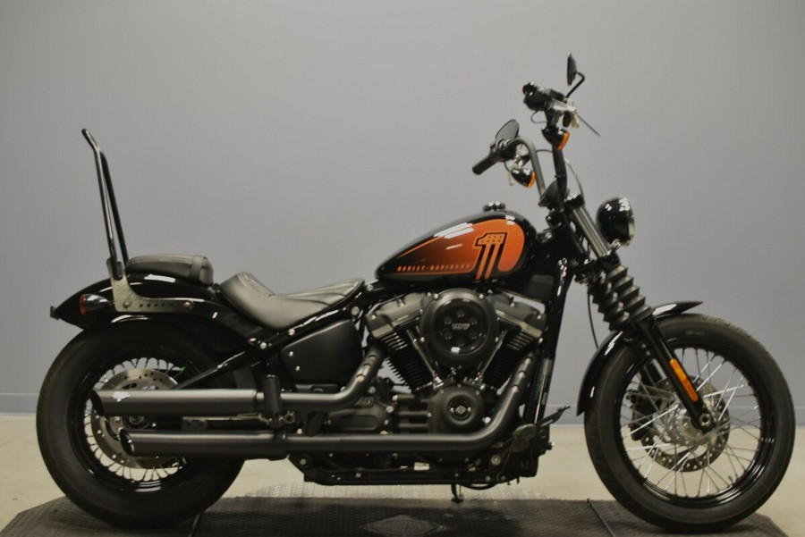 2020 Harley-Davidson Street Bob