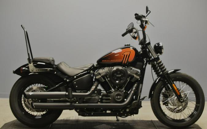 2020 Harley-Davidson Street Bob