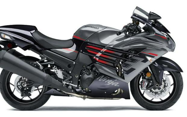 2022 Kawasaki Ninja ZX-14R ABS