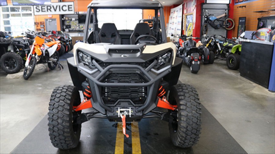 2024 Can-Am Commander XT-P