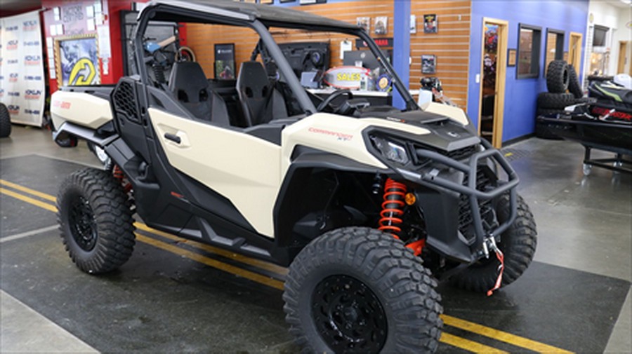 2024 Can-Am Commander XT-P