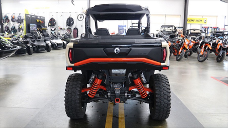 2024 Can-Am Commander XT-P