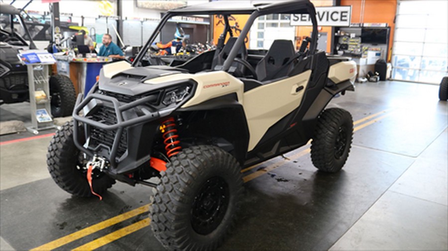 2024 Can-Am Commander XT-P