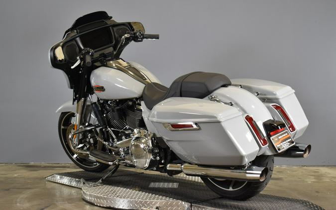 2024 Harley-Davidson Street Glide