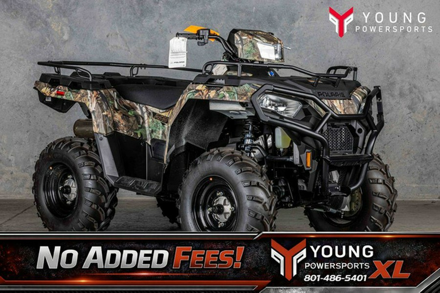 2025 Polaris Sportsman 570 EPS Polaris Pursuit Camo EPS