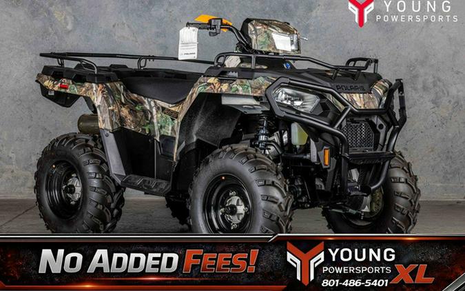 2025 Polaris Sportsman 570 EPS Polaris Pursuit Camo EPS