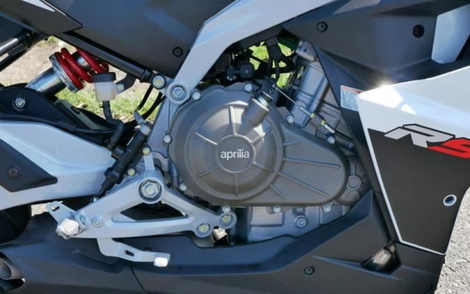 2025 Aprilia RS 457