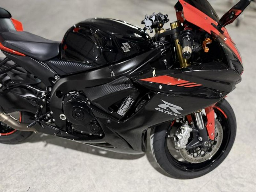 2022 Suzuki GSX-R750