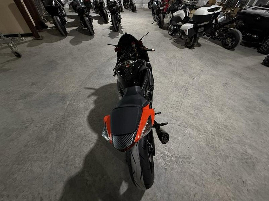 2022 Suzuki GSX-R750