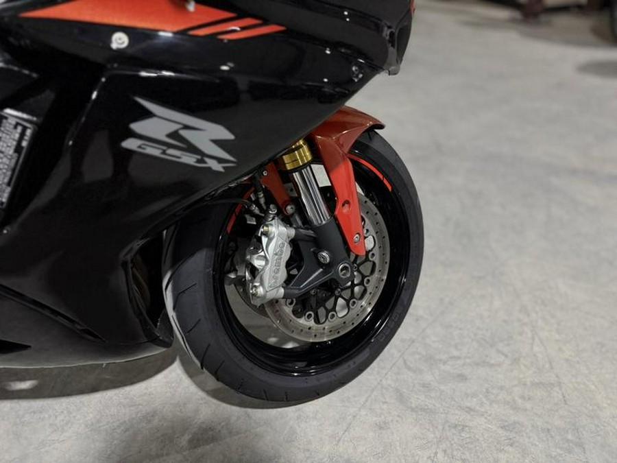 2022 Suzuki GSX-R750