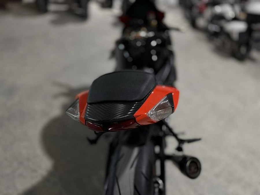 2022 Suzuki GSX-R750