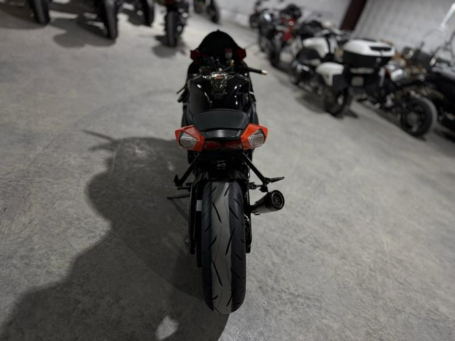 2022 Suzuki GSX-R750