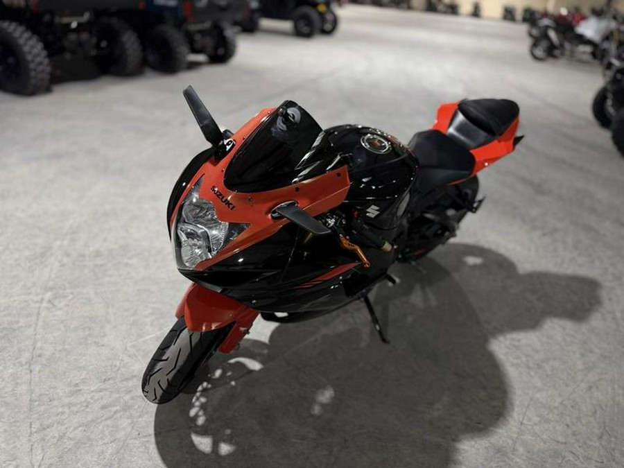 2022 Suzuki GSX-R750