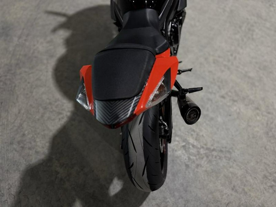 2022 Suzuki GSX-R750