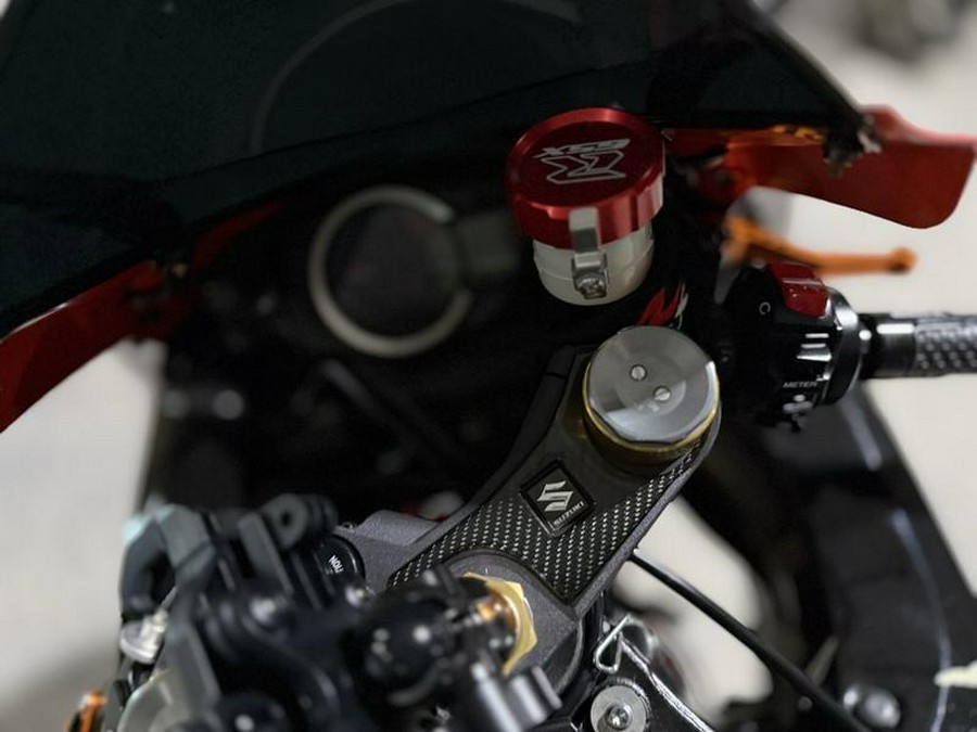 2022 Suzuki GSX-R750