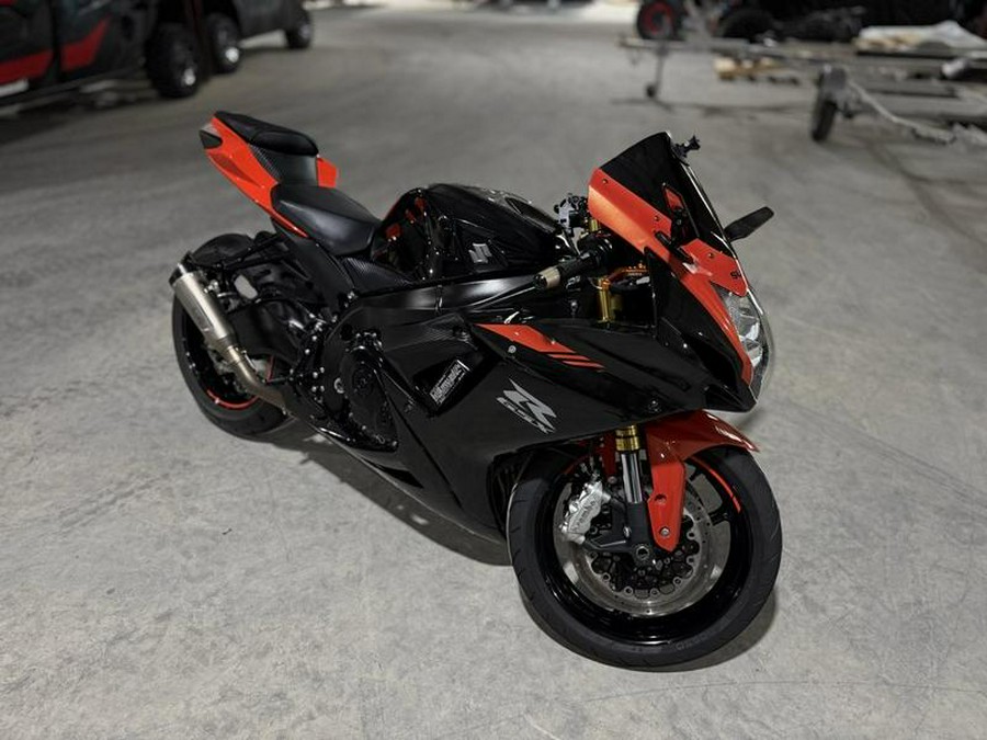 2022 Suzuki GSX-R750